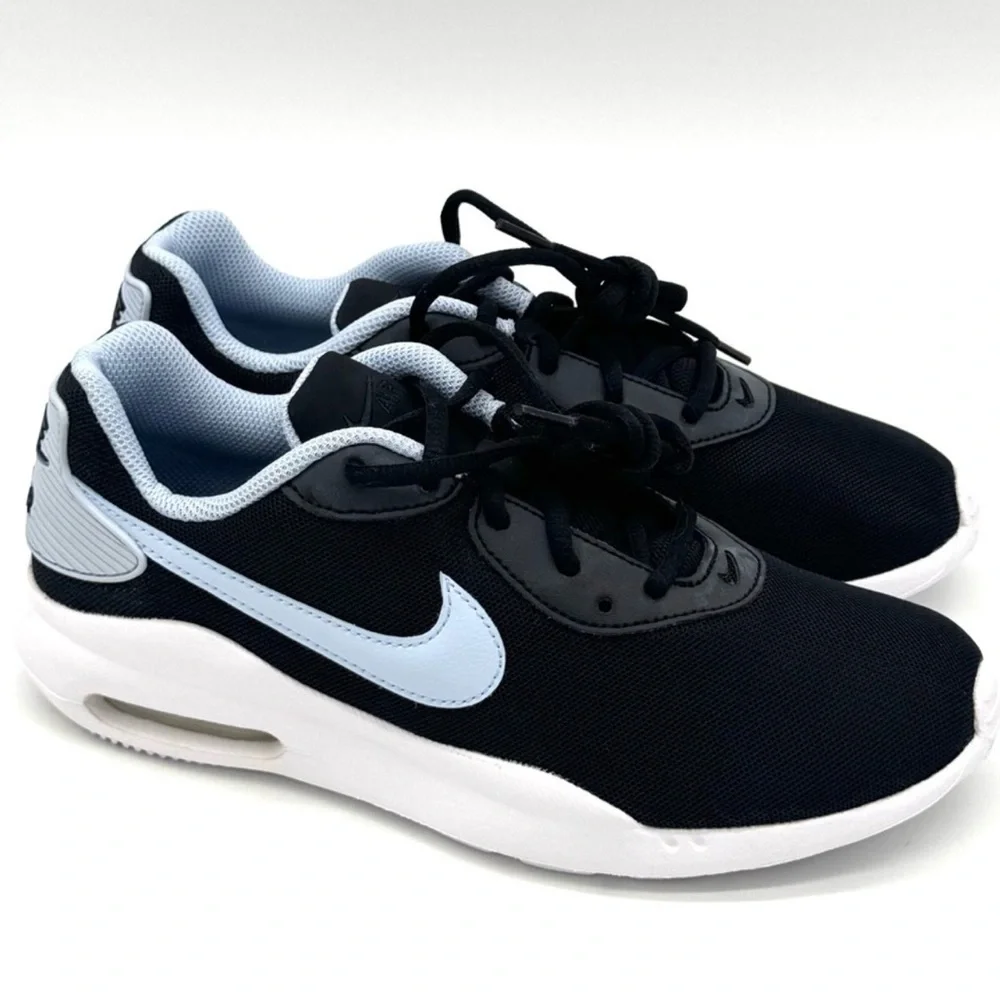 WMNS Nike Air Max Oketo Es1 - Black/ Hydrogen Blue